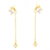 ORECCHINO ARGENTO ZIRCONE