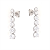 ORECCHINO ARGENTO ZIRCONE
