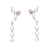 ORECCHINO ARGENTO ZIRCONE