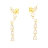 ORECCHINO ARGENTO ZIRCONE