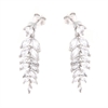 ORECCHINO ARGENTO ZIRCONE