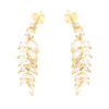 ORECCHINO ARGENTO ZIRCONE