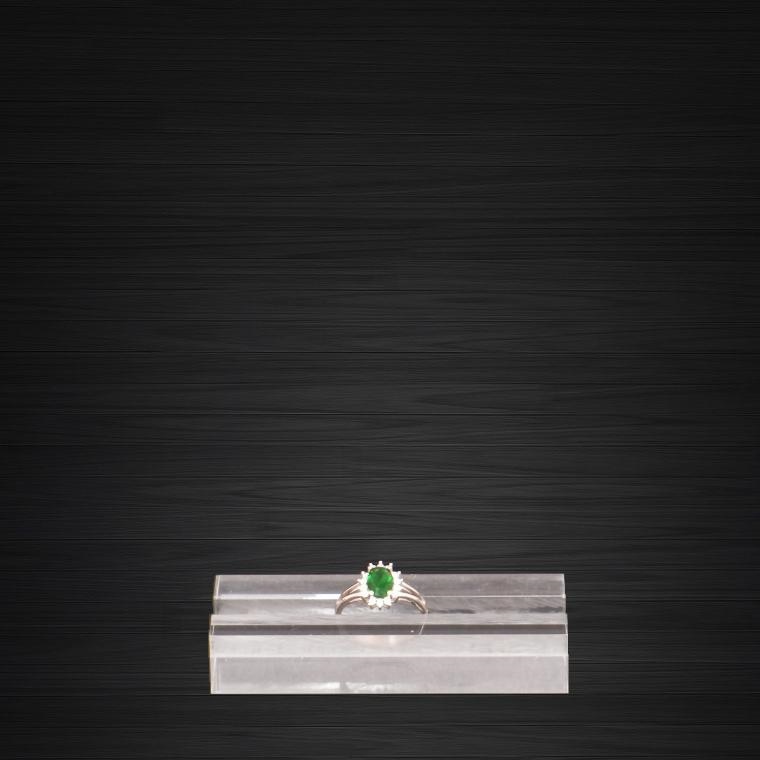 ESPOSITORE PLEXIGLASS ANELLO
