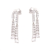 ORECCHINO ARGENTO ZIRCONE