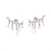 ORECCHINO ARGENTO ZIRCONE