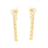 ORECCHINO ARGENTO ZIRCONE