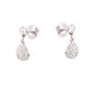 ORECCHINO ARGENTO ZIRCONE