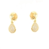 ORECCHINO ARGENTO ZIRCONE