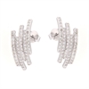 ORECCHINO ARGENTO ZIRCONE
