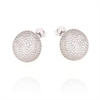 ORECCHINO ARGENTO ZIRCONE