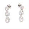 ORECCHINO ARGENTO ZIRCONE