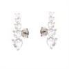 ORECCHINO ARGENTO ZIRCONE