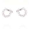 ORECCHINO ARGENTO ZIRCONE