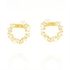 ORECCHINO ARGENTO ZIRCONE