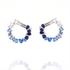 ORECCHINO ARGENTO ZIRCONE
