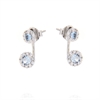 ORECCHINO ARGENTO ZIRCONE