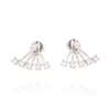 ORECCHINO ARGENTO ZIRCONE