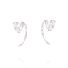 ORECCHINO ARGENTO ZIRCONE