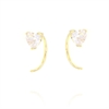 ORECCHINO ARGENTO ZIRCONE