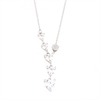 COLLIER ARGENTO ZIRCONE