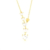 COLLIER ARGENTO ZIRCONE