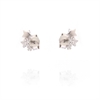 ORECCHINO ARGENTO ZIRCONE 3PZ