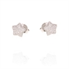 ORECCHINO ARGENTO ZIRCONE 3PZ