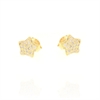 ORECCHINO ARGENTO ZIRCONE 3PZ