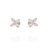ORECCHINO ARGENTO ZIRCONE 3PZ