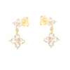 ORECCHINO ARGENTO ZIRCONE