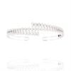 BRACCIALE ARGENTO ZIRCONE