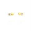 PIERCING ARGENTO ZIRCONE 3PZ