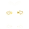 PIERCING ARGENTO ZIRCONE 3PZ