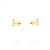 PIERCING ARGENTO ZIRCONE 3PZ