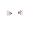 PIERCING ARGENTO ZIRCONE 3PZ