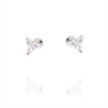 PIERCING ARGENTO ZIRCONE 3PZ