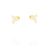 PIERCING ARGENTO ZIRCONE 3PZ