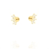 PIERCING ARGENTO ZIRCONE 3PZ