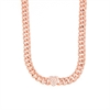 COLLIER ARGENTO ZIRCONE