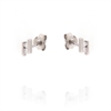 ORECCHINO ARGENTO ZIRCONE 3PZ