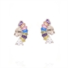 ORECCHINO ARGENTO ZIRCONE