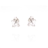 ORECCHINO ARGENTO ZIRCONE
