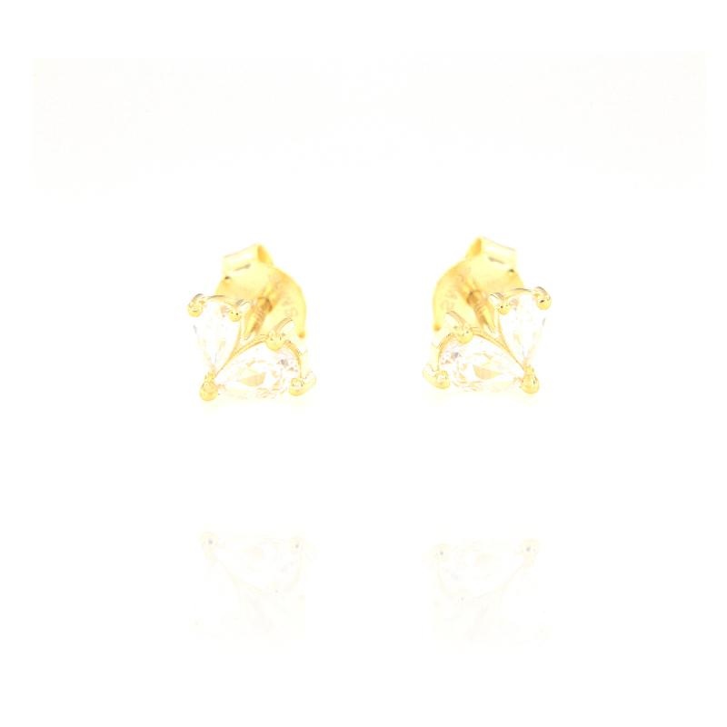 ORECCHINO ARGENTO ZIRCONE