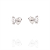 ORECCHINO ARGENTO ZIRCONE 3PZ