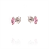ORECCHINO ARGENTO ZIRCONE 3PZ