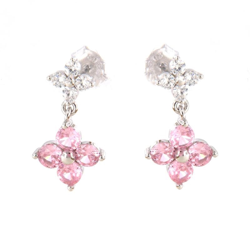 ORECCHINO ARGENTO ZIRCONE