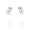 ORECCHINO ARGENTO ZIRCONE 3PZ