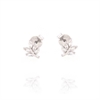 ORECCHINO ARGENTO ZIRCONE 3PZ