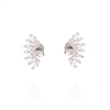 ORECCHINO ARGENTO ZIRCONE 3PZ