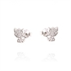 ORECCHINO ARGENTO ZIRCONE 3PZ